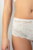 Nikol Djumon 166.28 Cotton Ella Трусы бразилиана женские (46 Ivory-0004)