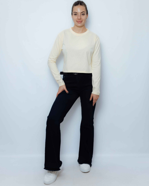 vazo 442 лонгслив женский