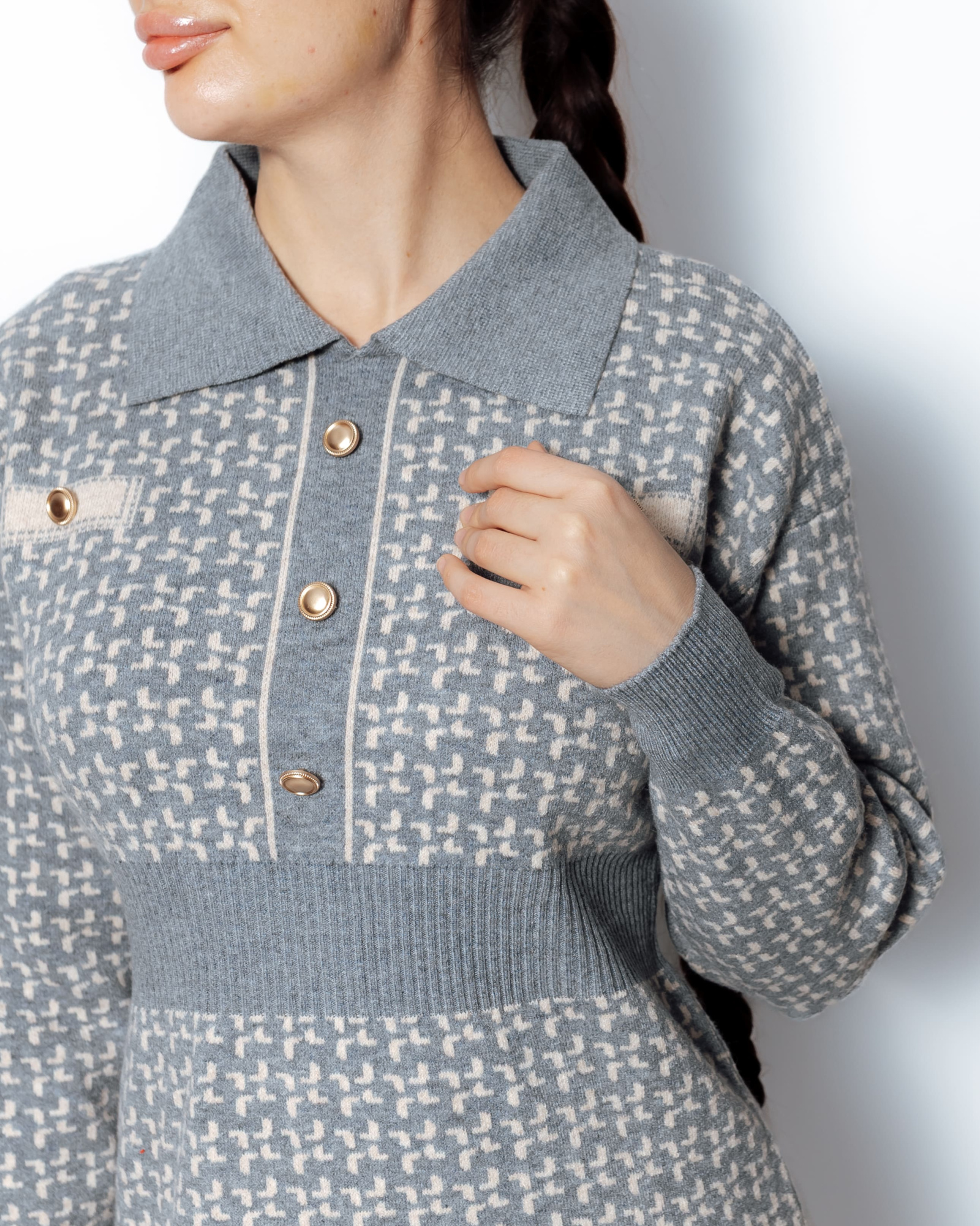 rainbow 8084 платье женское