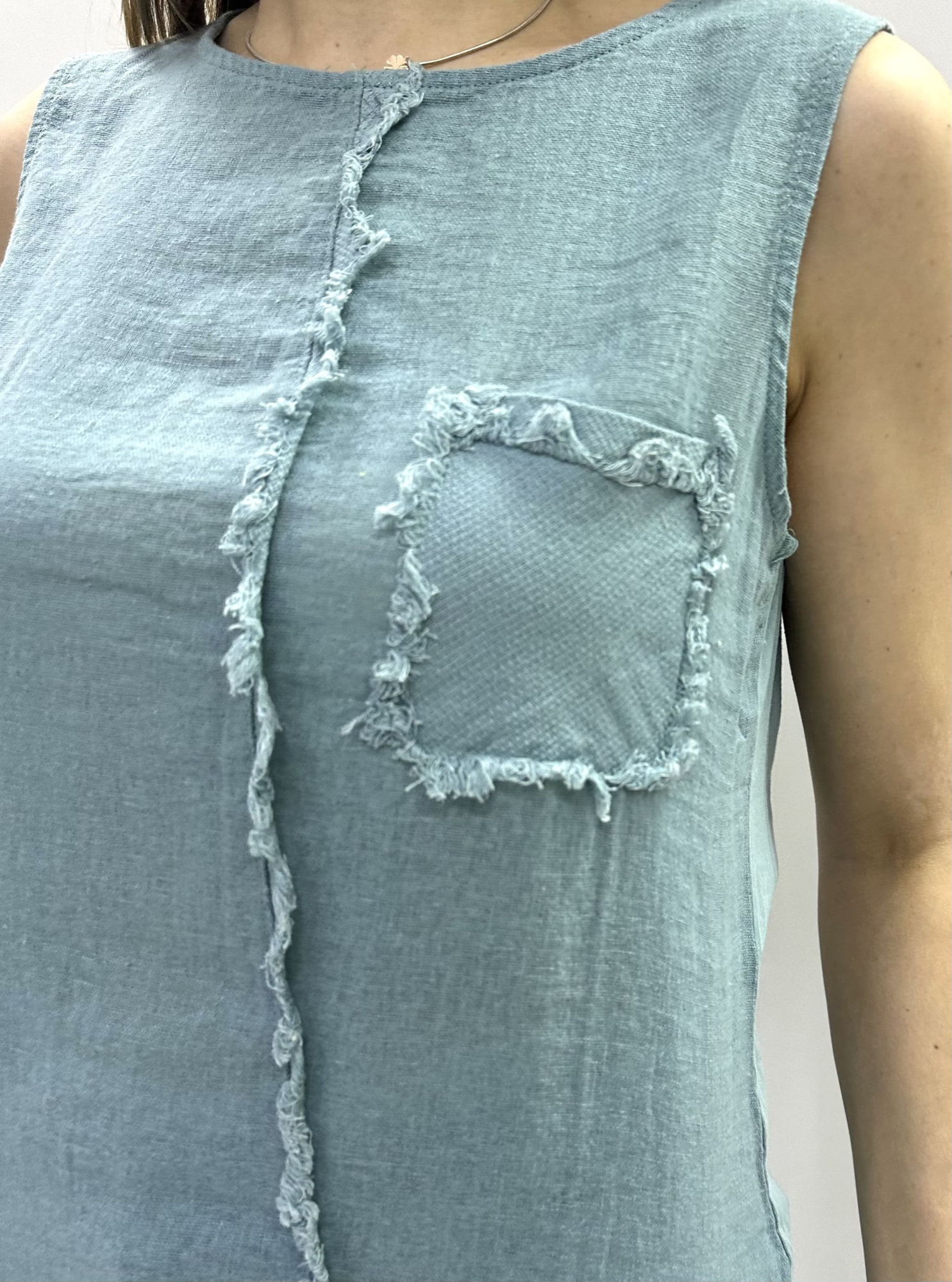 qianzhidu 7905 майка женская