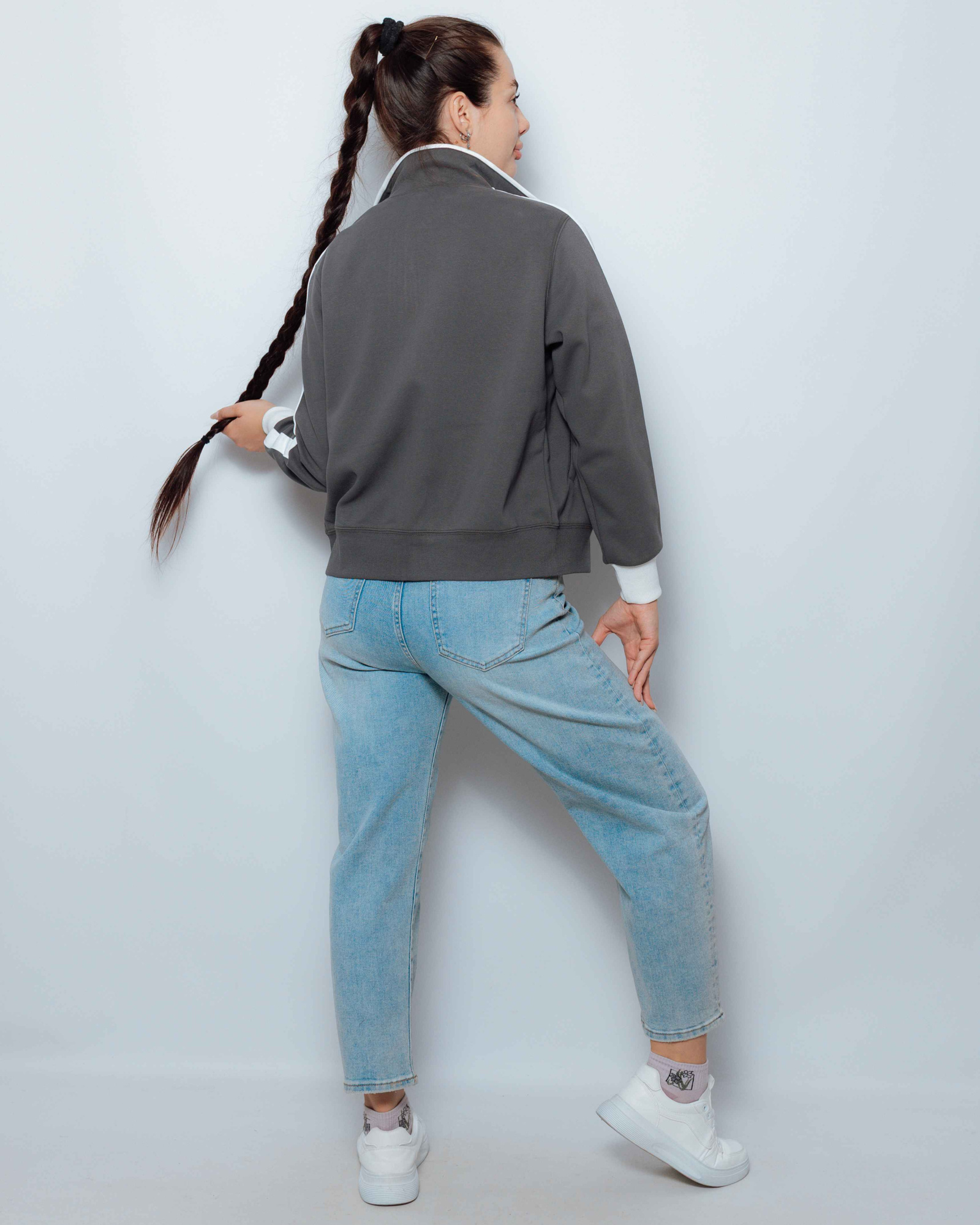 bxu 2509 толстовка женская