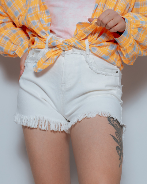 k&s 2975 шорты джинсовые женские