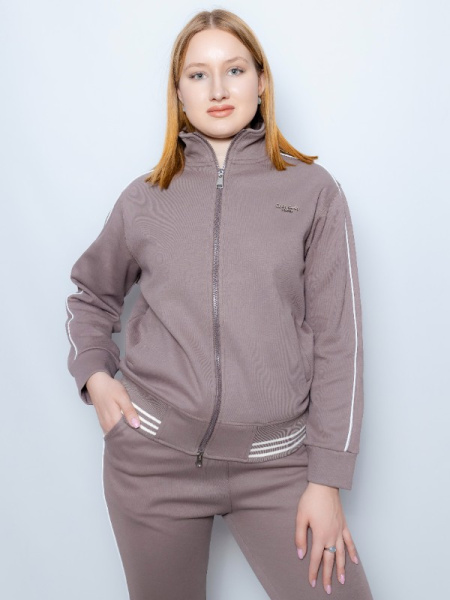 bxu 2504 костюм спортивный женский