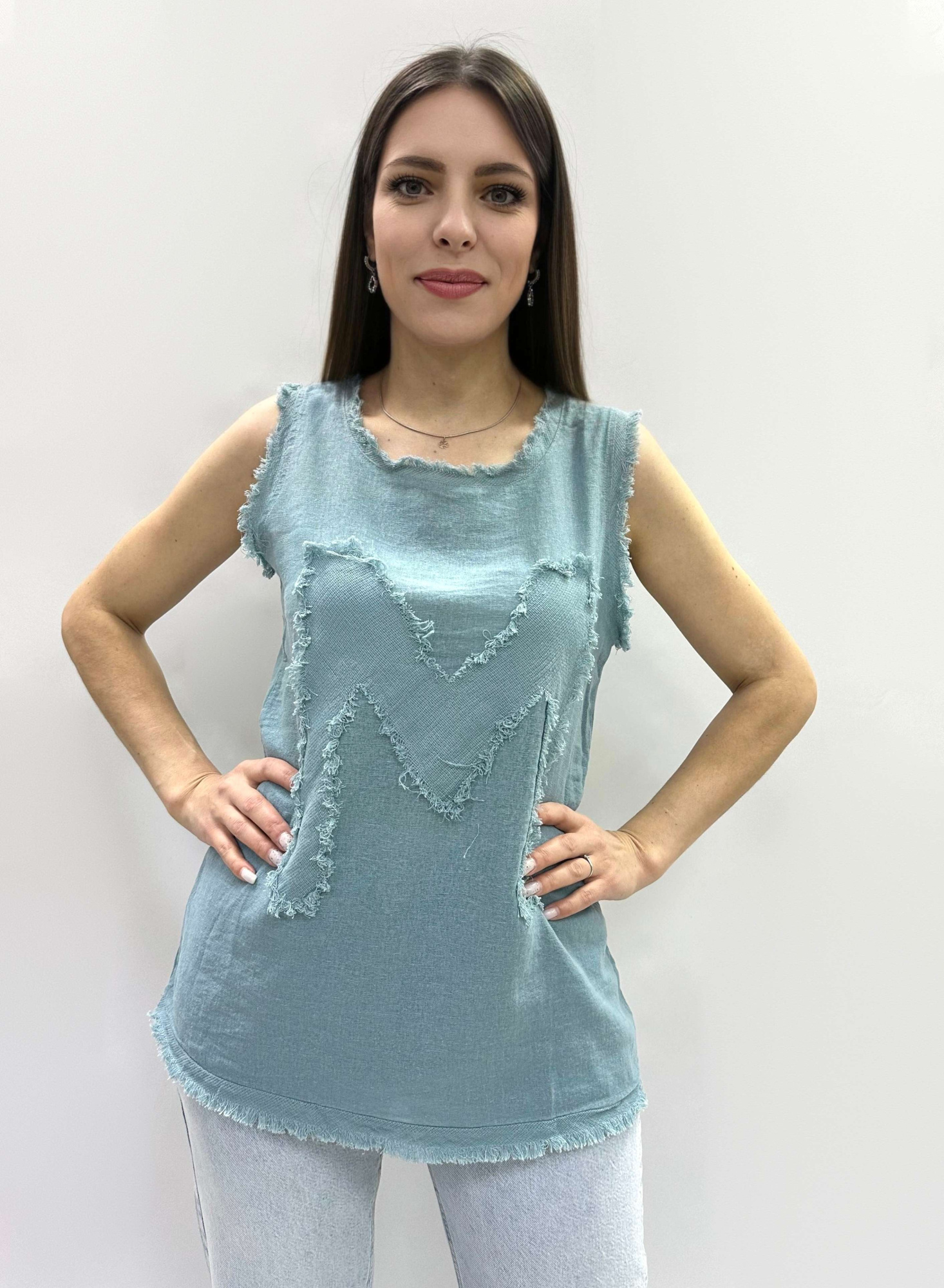 qianzhidu 9024 майка женская