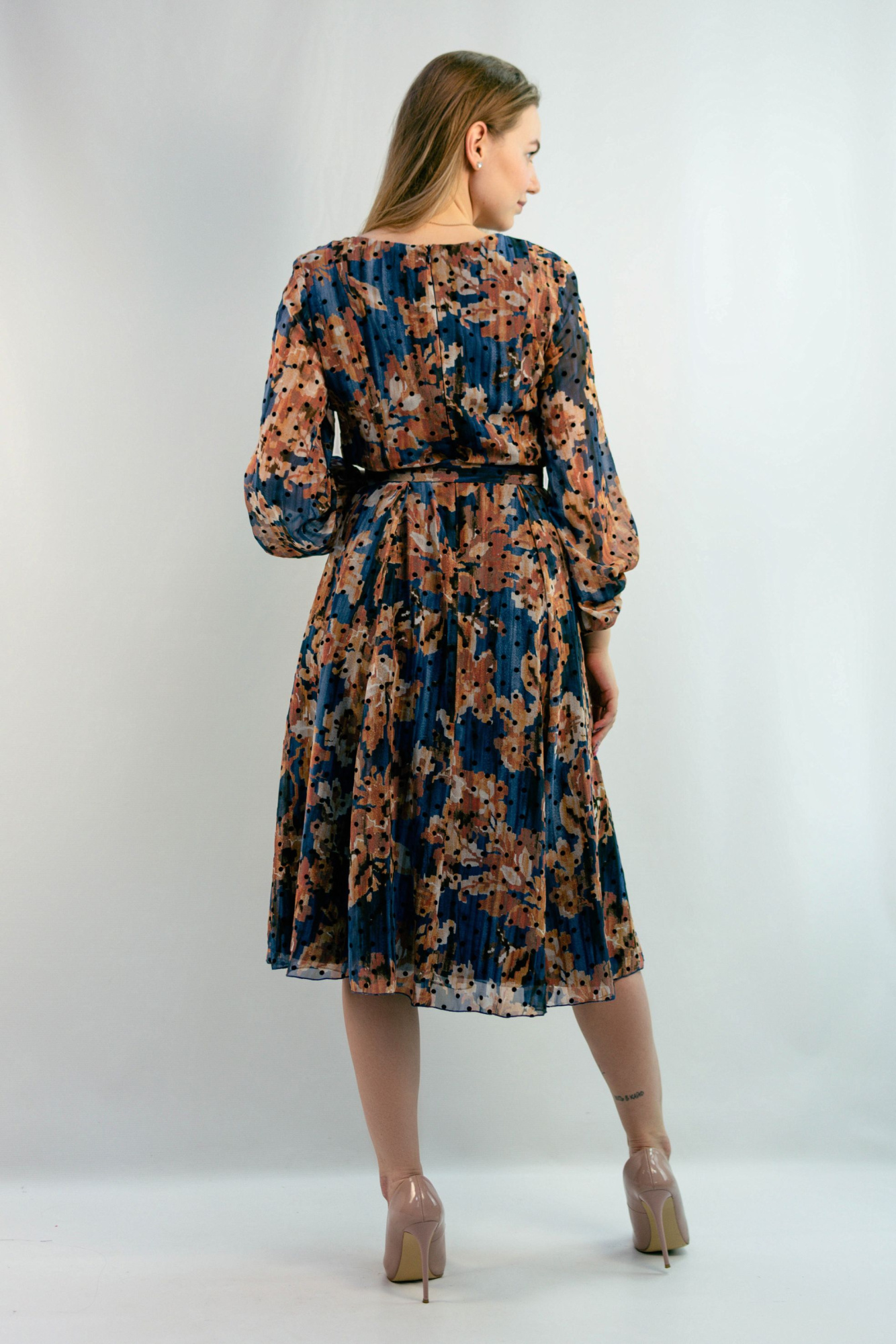 polivar 1915 платье женское