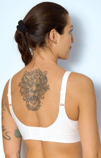 annj 10555 бюстгальтер топ бесшовный