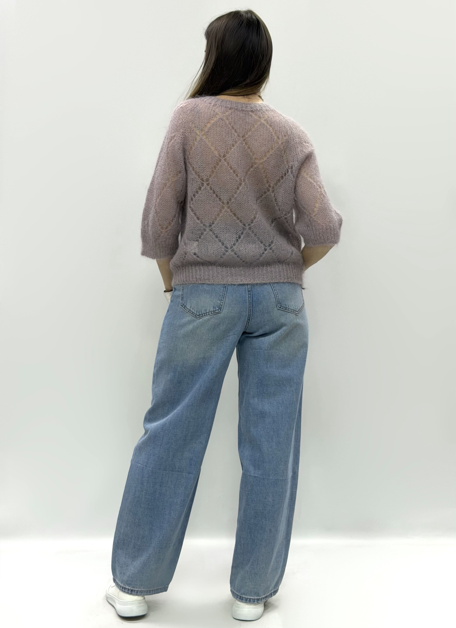 italy 3055 джемпер женский