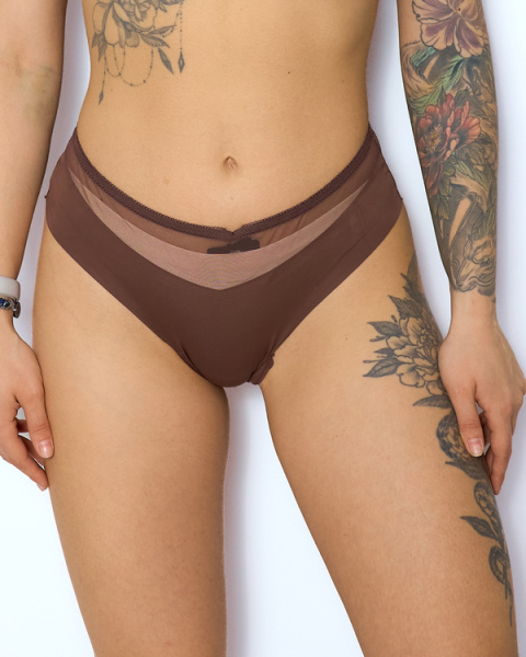 coeur joie 2306 трусы женские бразилиана