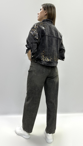 fashion jeans 99-685 джинсы женские